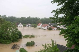 Vor einem Jahr: Flutkatastrophen Simbach und Braunsbach