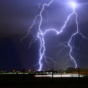 Die stärksten Mega-Blitze der vergangenen Jahre