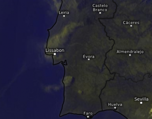Erneut große Brände in Portugal