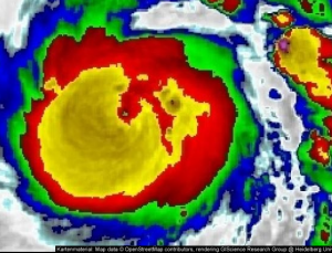 Was Hurrikan HARVEY so gefährlich macht