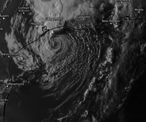 Sturm HARVEY – eine aktuelle Übersicht