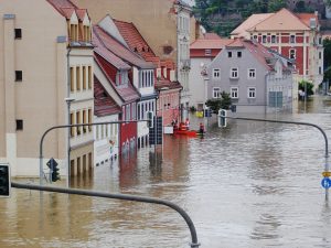 Vor 15 Jahren: Hochwasser der Elbe