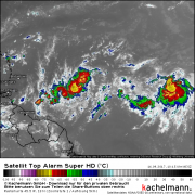 Neuer Hurrikan in Karibik möglich
