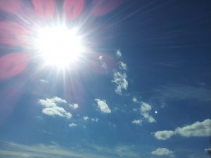 Österreich: Am Mittwoch viel Sonnenschein und teils über 15 Grad!