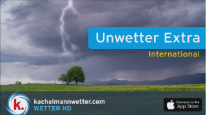 Unwetter Extra – Hurrikan IRMA selbst verfolgen