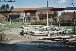 Oktober 2002: Orkan JEANETT in Deutschland