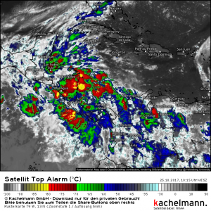 Neuer Sturm in der Karibik möglich