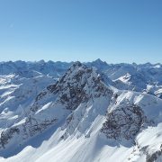 Neuschnee für die Alpen – neue Woche aber erneut milde Luft möglich