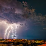 Regen, Sturmböen, Gewitter für Italien und Südosteuropa
