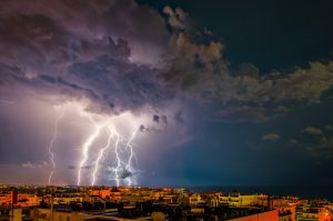 Regen, Sturmböen, Gewitter für Italien und Südosteuropa