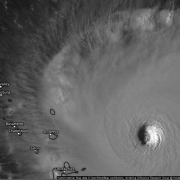 Atlantische Hurrikansaison 2017 – die bisher beeindruckendsten Satellitenbilder