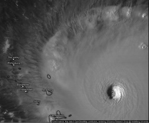 Atlantische Hurrikansaison 2017 – die bisher beeindruckendsten Satellitenbilder