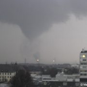 Tornadoserien auch in Deutschland