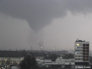 Tornadoserien auch in Deutschland