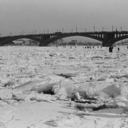Der Eis-Februar 1956 – unter -30°C und zugefrorener Rhein