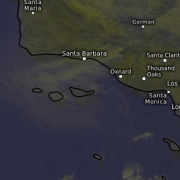 Kalifornien: Ab Sonntag wieder mehr Wind