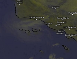 Kalifornien: Ab Sonntag wieder mehr Wind
