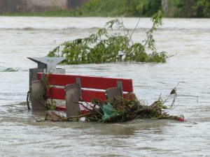 Wieder leicht steigende Hochwassergefahr