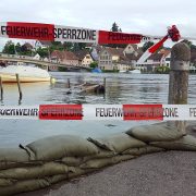 Erneut Hochwassergefahr in Teilen Deutschlands