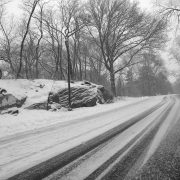 Montag: Schnee und Glätte zum Berufsverkehr