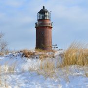 Kräftige Schneeschauer an der Ostsee möglich