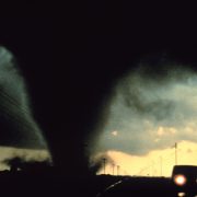 Erhöhte Tornadogefahr in den USA