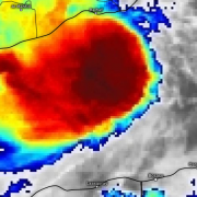 Tropensturm SAGAR im Golf von Aden