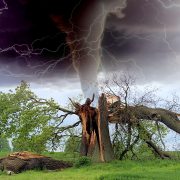 Derzeit erhöhte Tornadogefahr in den USA