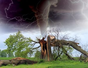 Derzeit erhöhte Tornadogefahr in den USA