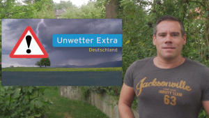 Unwetter Extra: Gewitter und Sturm Donnerstag und Freitag