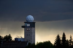 Interpretation von Radarbildern – alles zum Regenradar