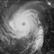 Taifun YUTU könnte erneut auf die Philippinen treffen
