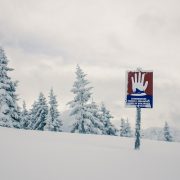 Alpen: Wetterberuhigung in Sicht – kein Freibrief für Variantenfahrer!