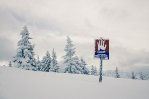 Alpen: Wetterberuhigung in Sicht – kein Freibrief für Variantenfahrer!