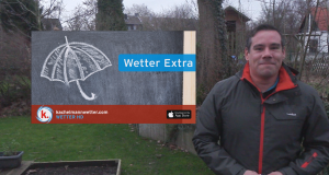 Wetter-Extra: Nach Schnee- und Graupelschauern trocken-kaltes Wetter