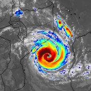 Zyklon IDAI trifft mit katastrophalen Auswirkungen auf Mosambik