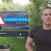 Unwetter-Extra: Schwere Gewitter in NRW und Niedersachsen möglich