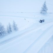 Schweiz – viel Schnee