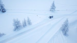 Schweiz – viel Schnee