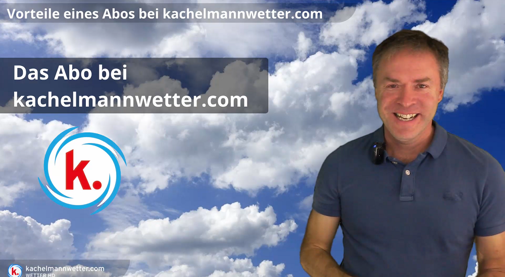 Das Abo Auf Kachelmannwetter.com | Wetterkanal Kachelmannwetter