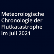 Präsentationen für den Untersuchungsausschuss „Flutkatastrophe“ / „Hochwasserkatastrophe“ in NRW und RP