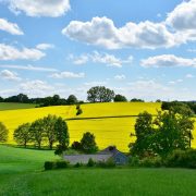 Nach wildem Aprilwetter erneute Wetterumstellung