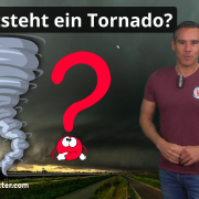 Wie entsteht ein Tornado?