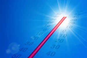 45 Grad in der Wetter App? Besser Wettermodell-Vergleich und Ensembles zum Hitze-Check