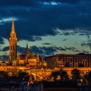 Wie hoch war die Gewitterwahrscheinlichkeit am Nationalfeiertag in Ungarn wirklich?