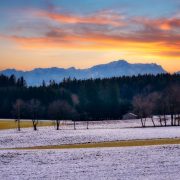 Das ewige Hoch – mild & sonnig vs. kalt & grau