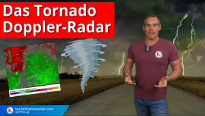 Das Tornado-Doppler-Radar – wie erkenne ich einen Tornado?