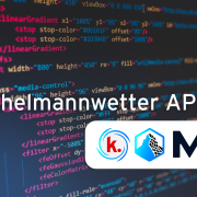 NEU: Wetter-API von Kachelmannwetter / Meteologix