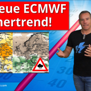 Der neue ECMWF Wettertrend für den Sommer 2023