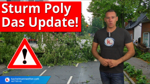 Sturm Poly am Mittwoch – das Update